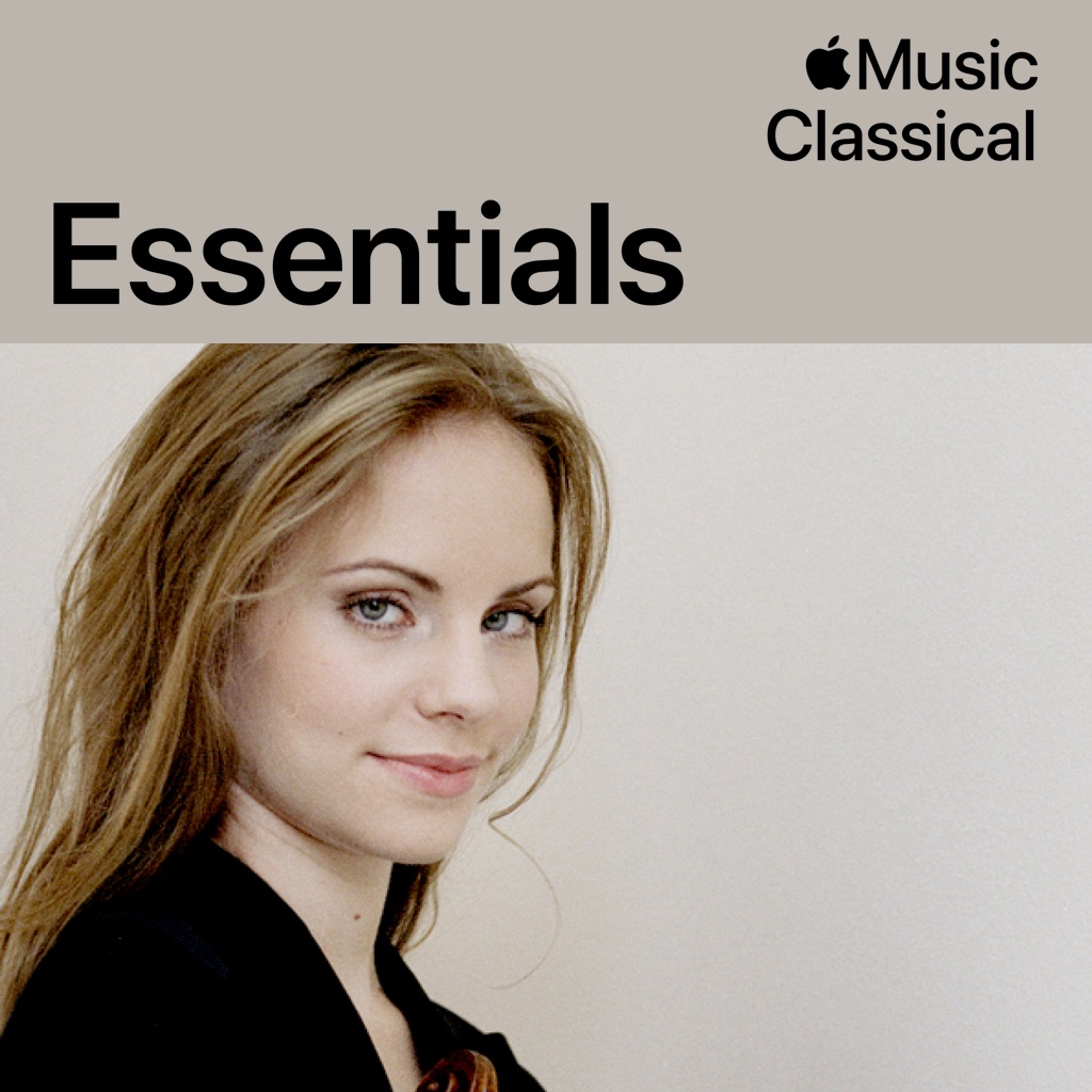 Julia Fischer Essentials