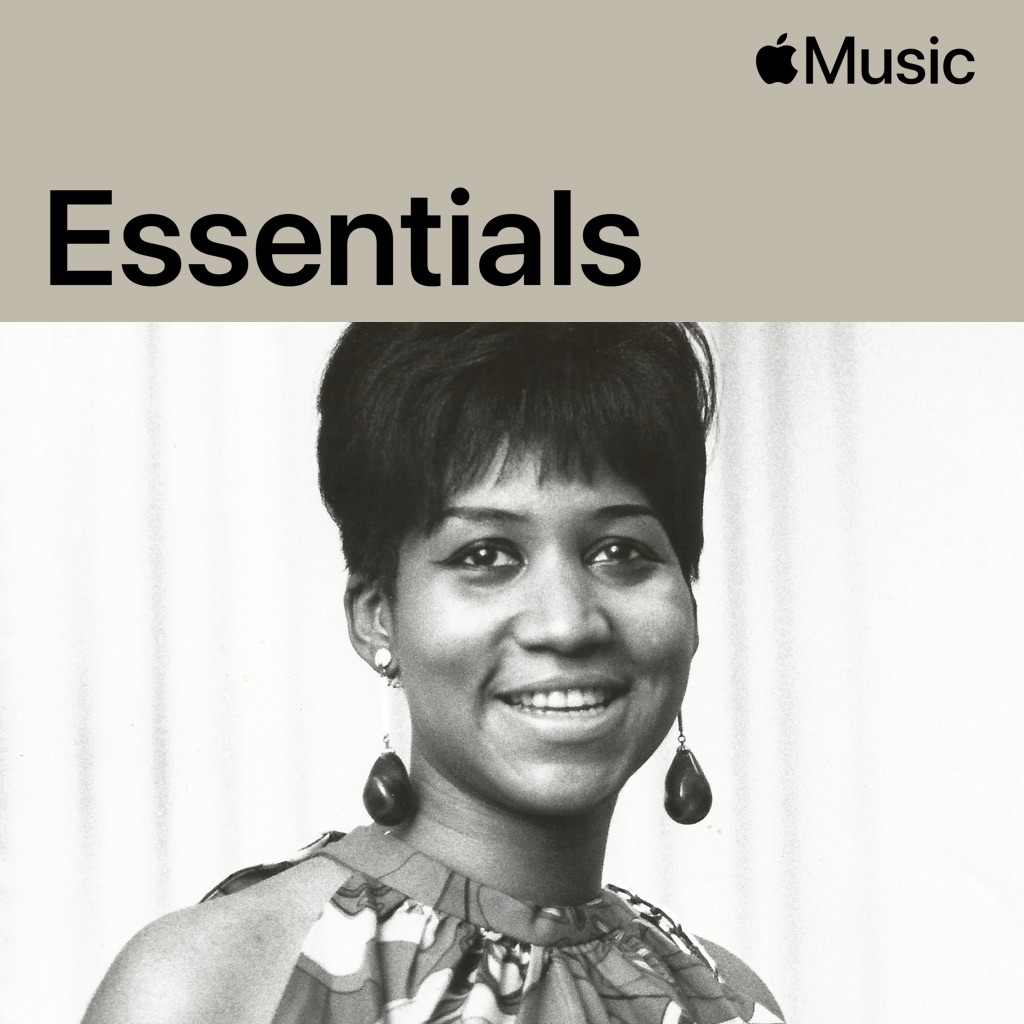 Aretha Franklin Essentials