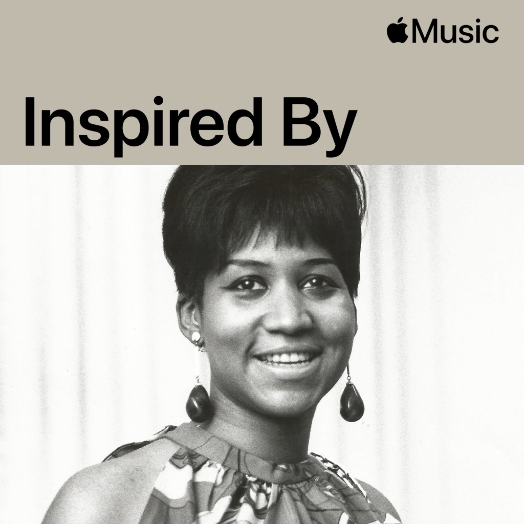 Inspired by Aretha Franklin