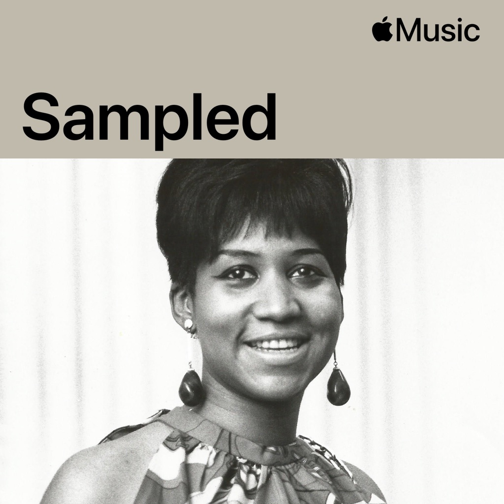Aretha Franklin: Sampled