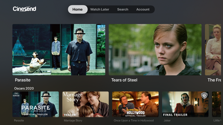 Screenshot #2 pour NYICFF