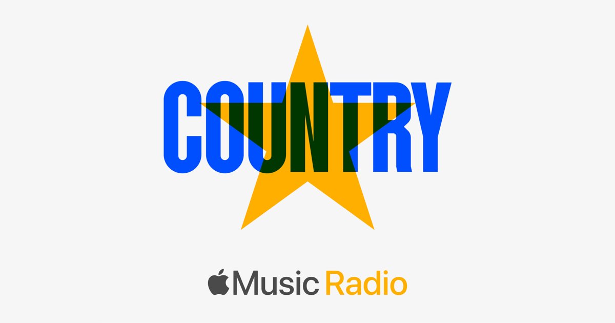 ‎Apple Music Country Radio Station Apple Music