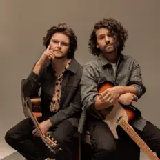 Listen to Caleb & John, watch music videos, read bio, see tour dates & more!