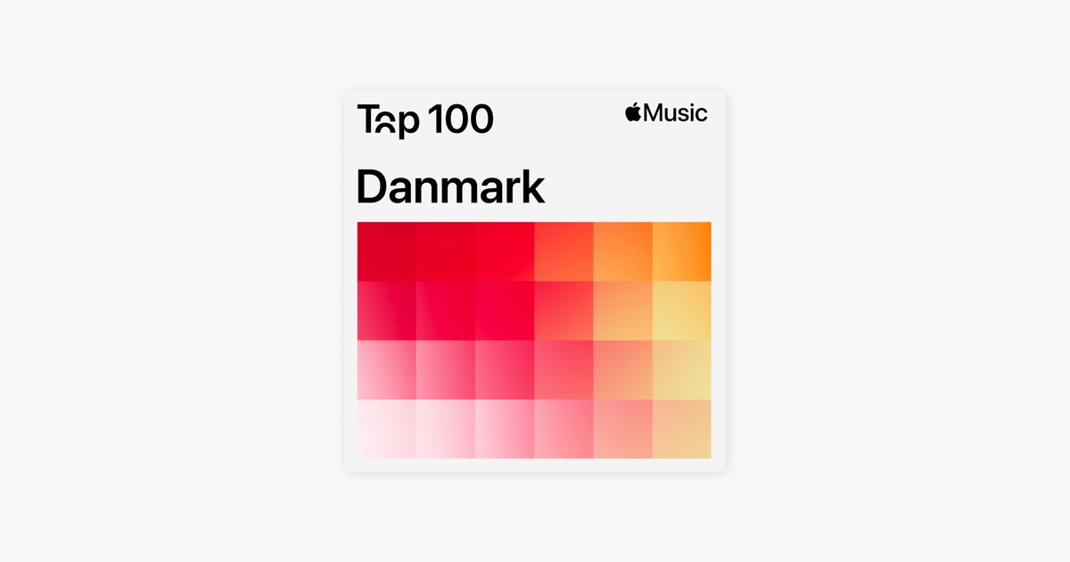 100: Denmark on Music