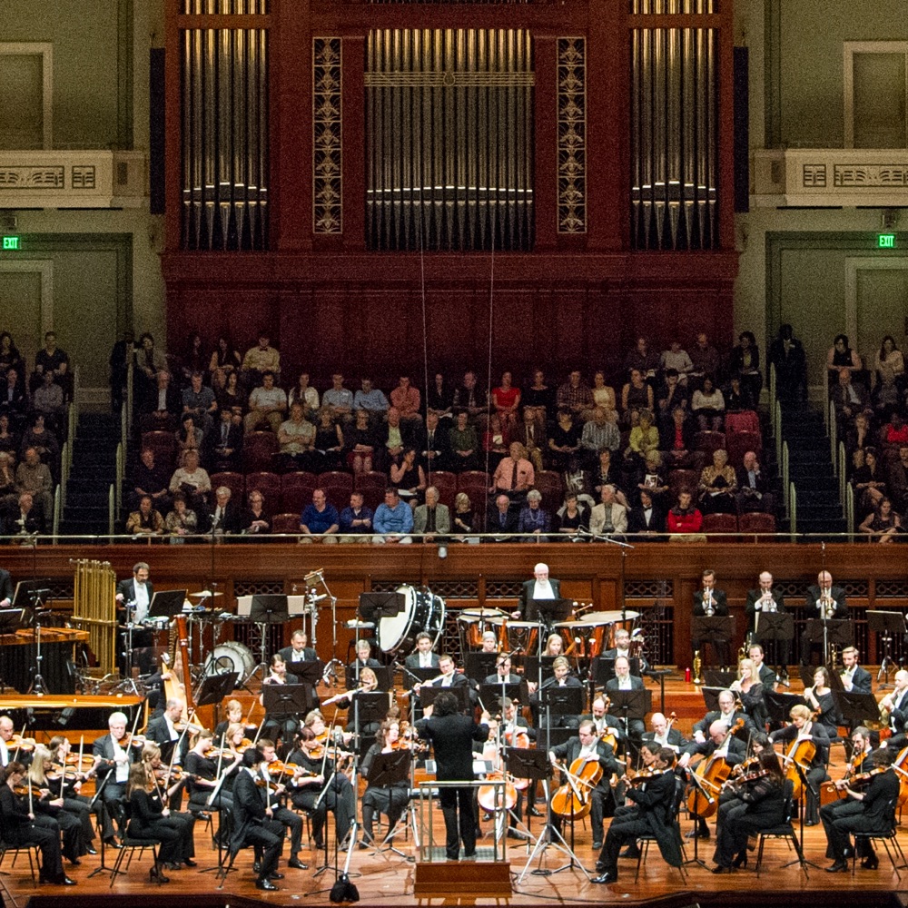 Фото Nashville Symphony