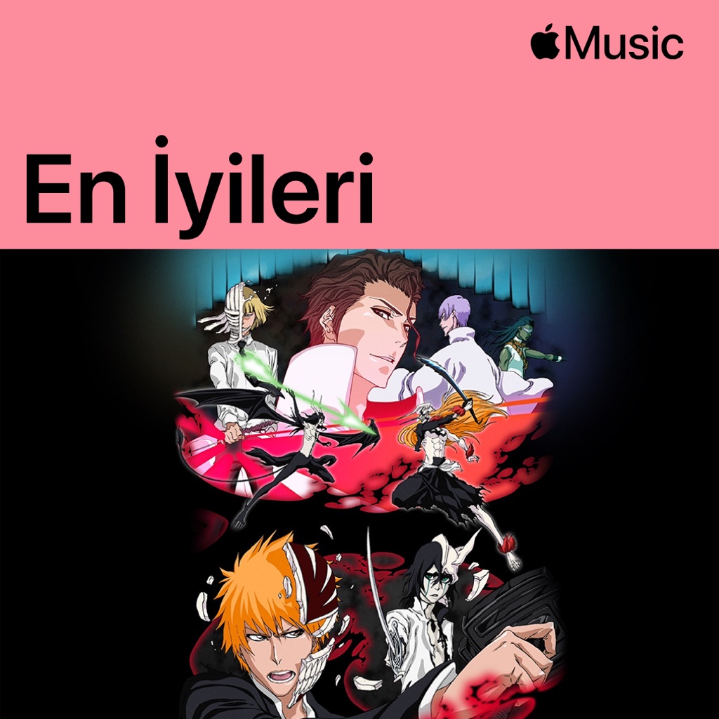 BLEACH Series Essentials