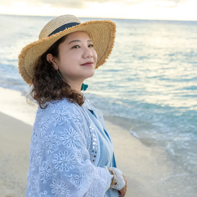 IZUMI NAKASONE - Shazam