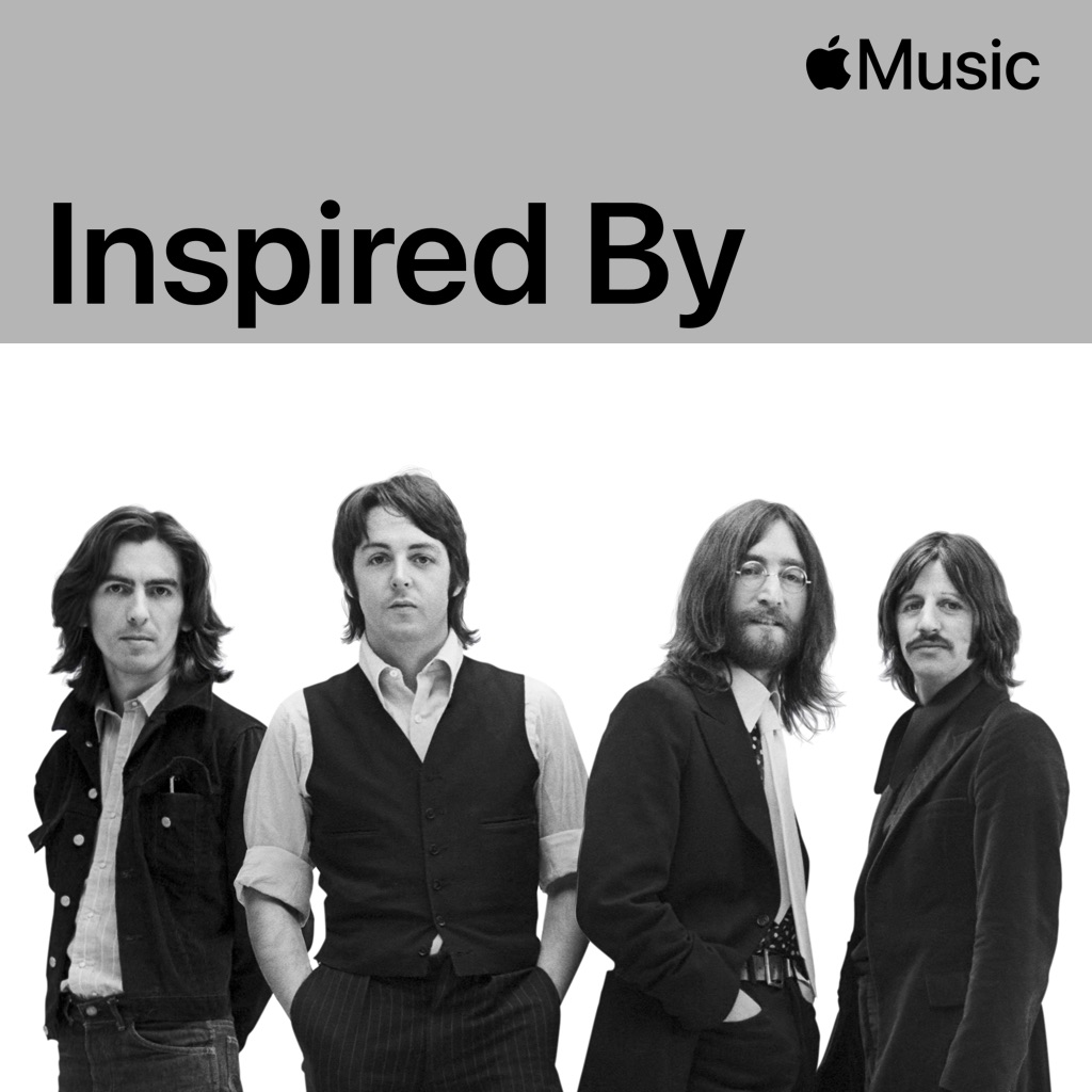Inspired by The Beatles