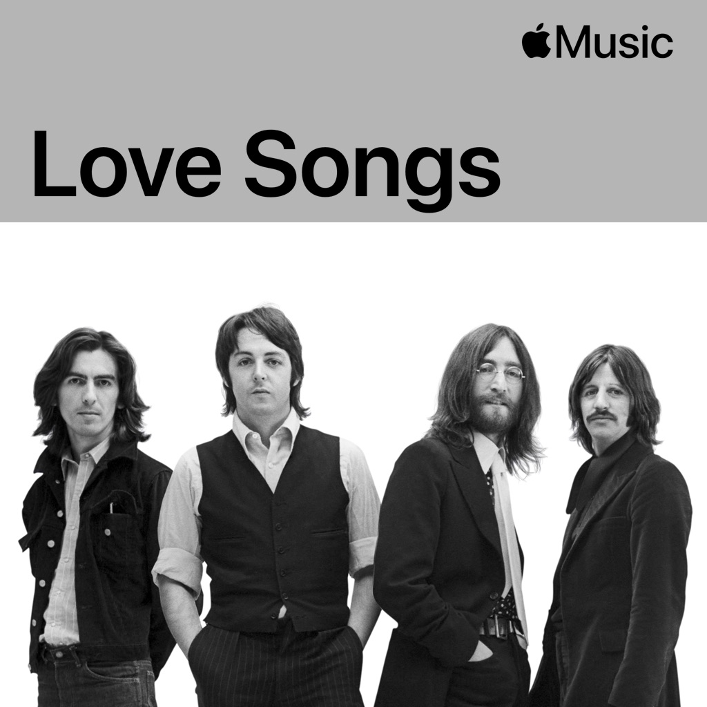The Beatles: Love Songs