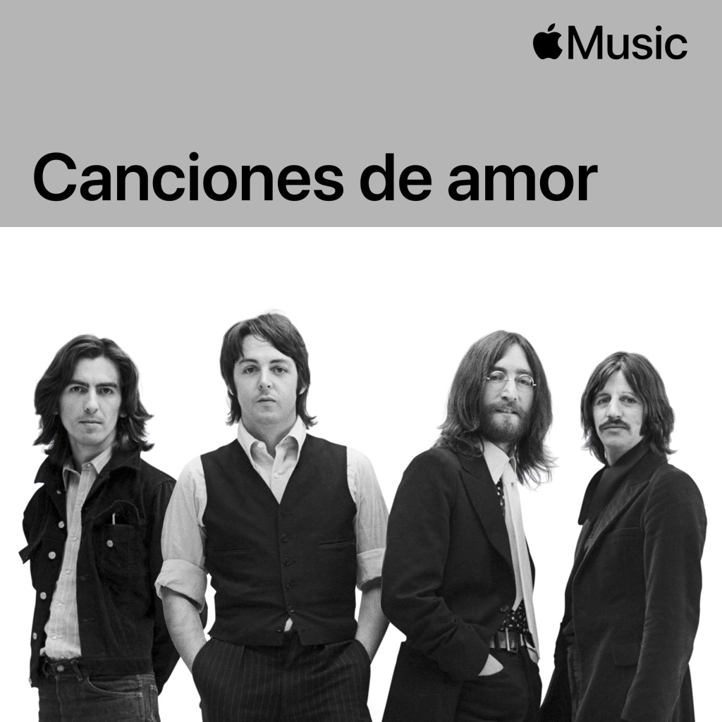 The Beatles: canciones de amor