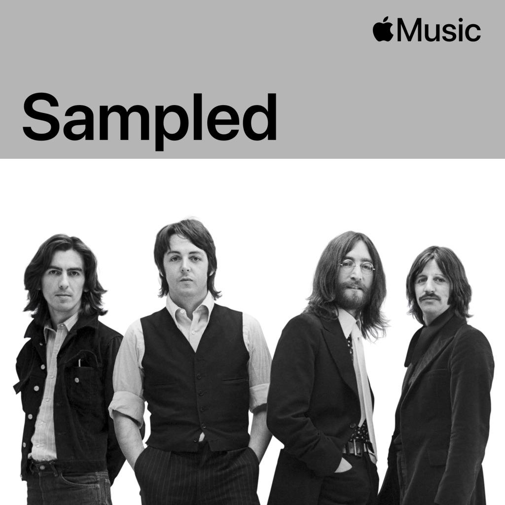 The Beatles: Sampled