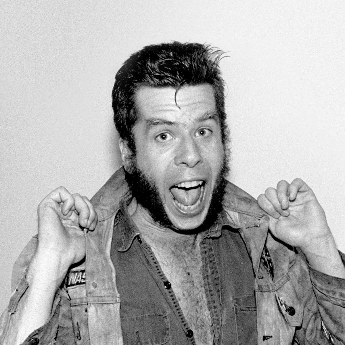 Mojo Nixon