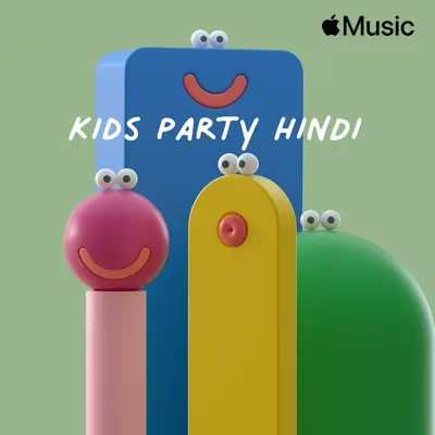 Listen to Kids Party: Hindi featuring Ritviz
