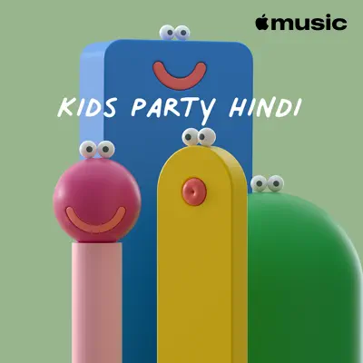 Ascolta Kids Party: Hindi con Amit Trivedi