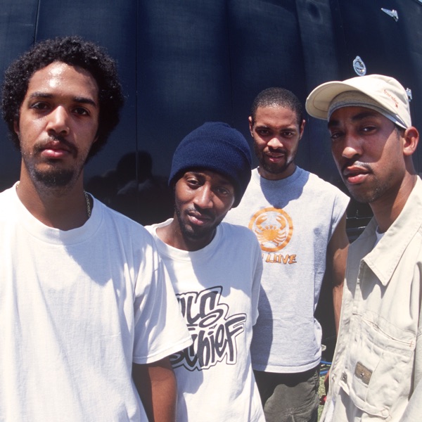 Souls of Mischief's avatar