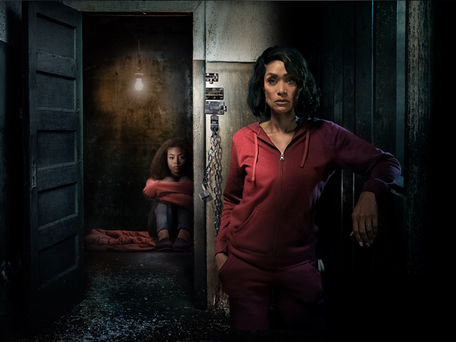 Girl in the Closet Apple TV