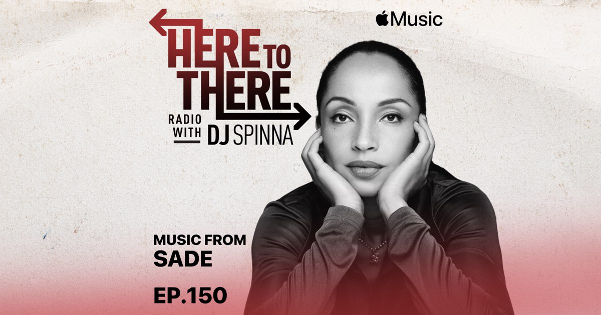 ‎Sade - Radio Station - Apple Music