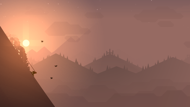 ‎Alto's Adventure — Remastered Screenshot