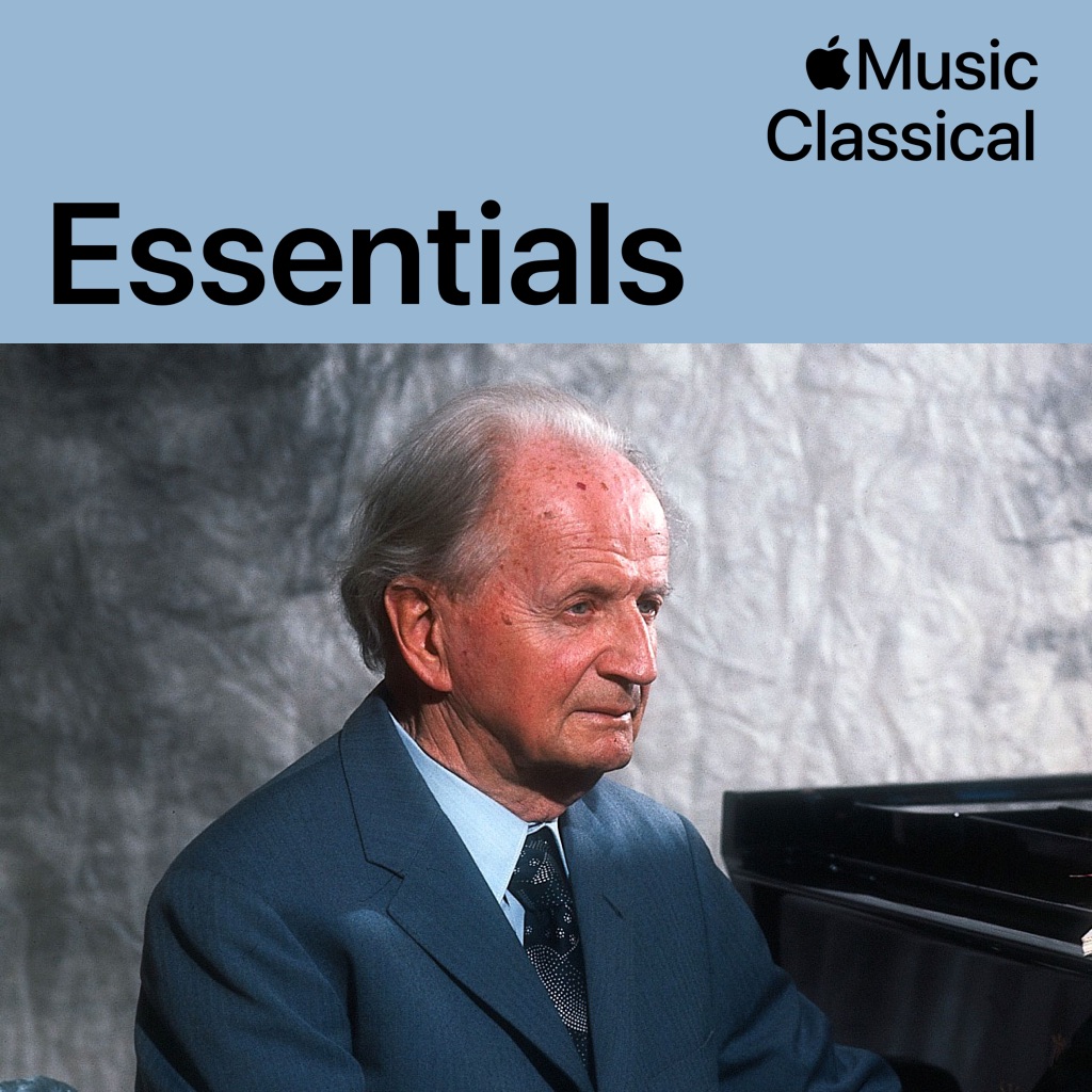 Wilhelm Kempff Essentials