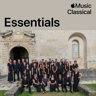 Collegium Vocale Gent Essentials
