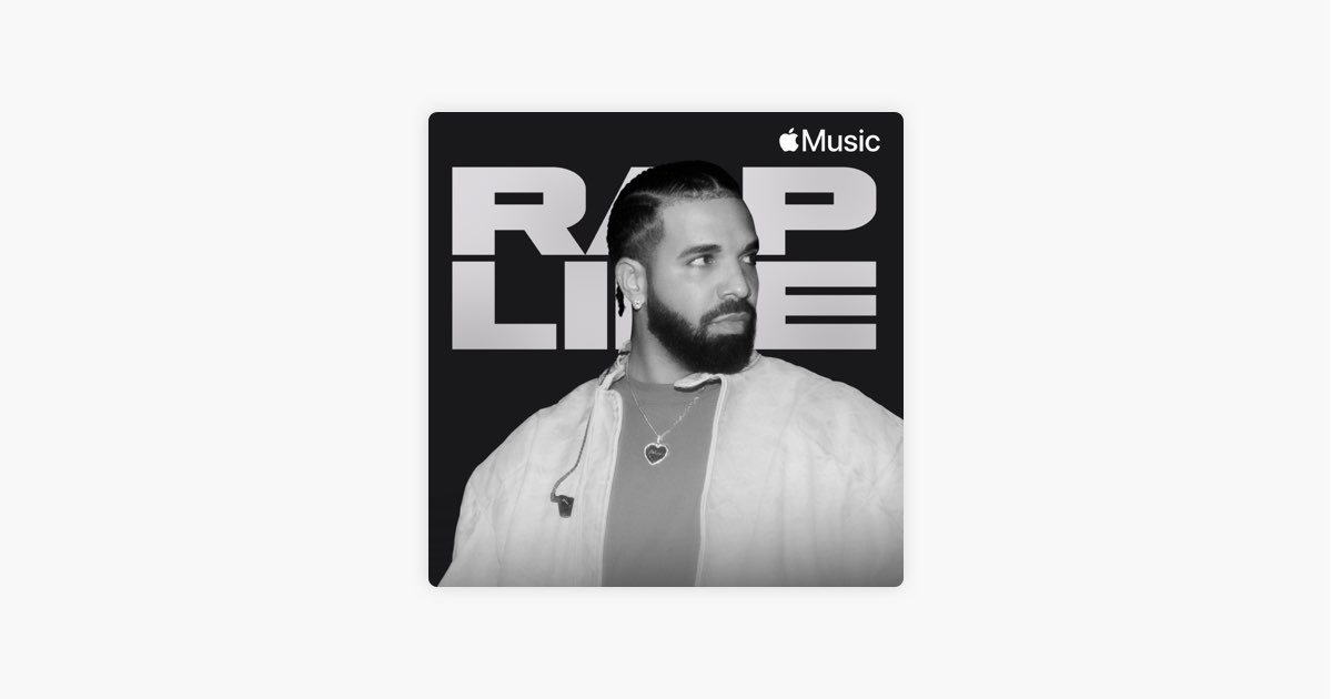 ‎Rap Life Playlist Apple Music