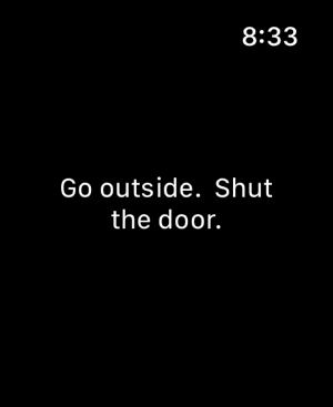 ‎Oblique Strategies SE Screenshot