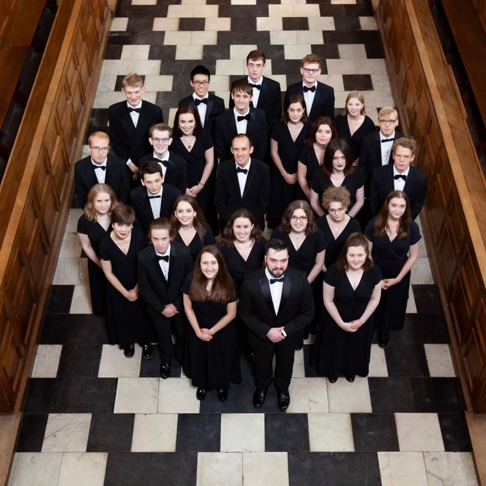 Фото Choir of Clare College, Cambridge