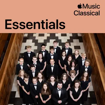 Listen to Choir of Clare College, Cambridge Essentials featuring Various Artists