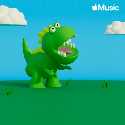 Ακούστε τη λίστα ROAR! με περιεχόμενο από The Laurie Berkner Band