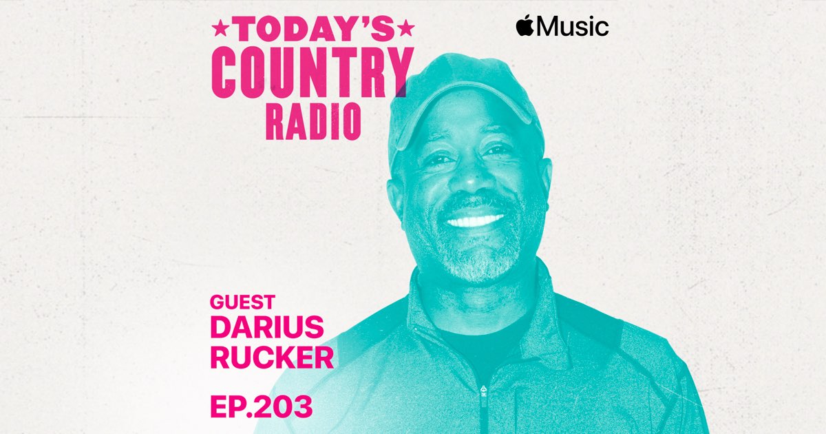 ‎Darius Rucker - Radio Station - Apple Music