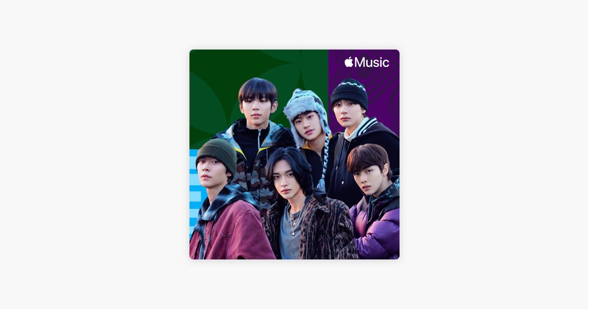 Seollal 2024：RIIZE -プレイリスト - Apple Music