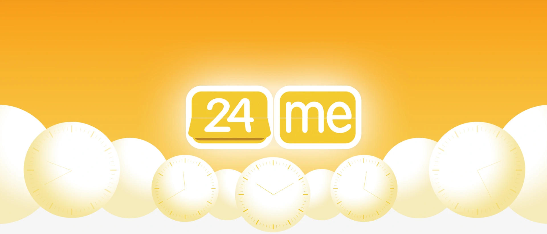 24me: Calendar・Planner & To Do product page header