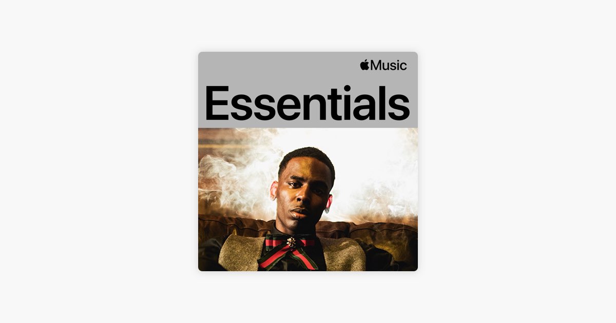‎Young Dolph Essentials - Playlist - Apple Music