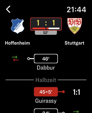 kicker Fußball News on the App Store