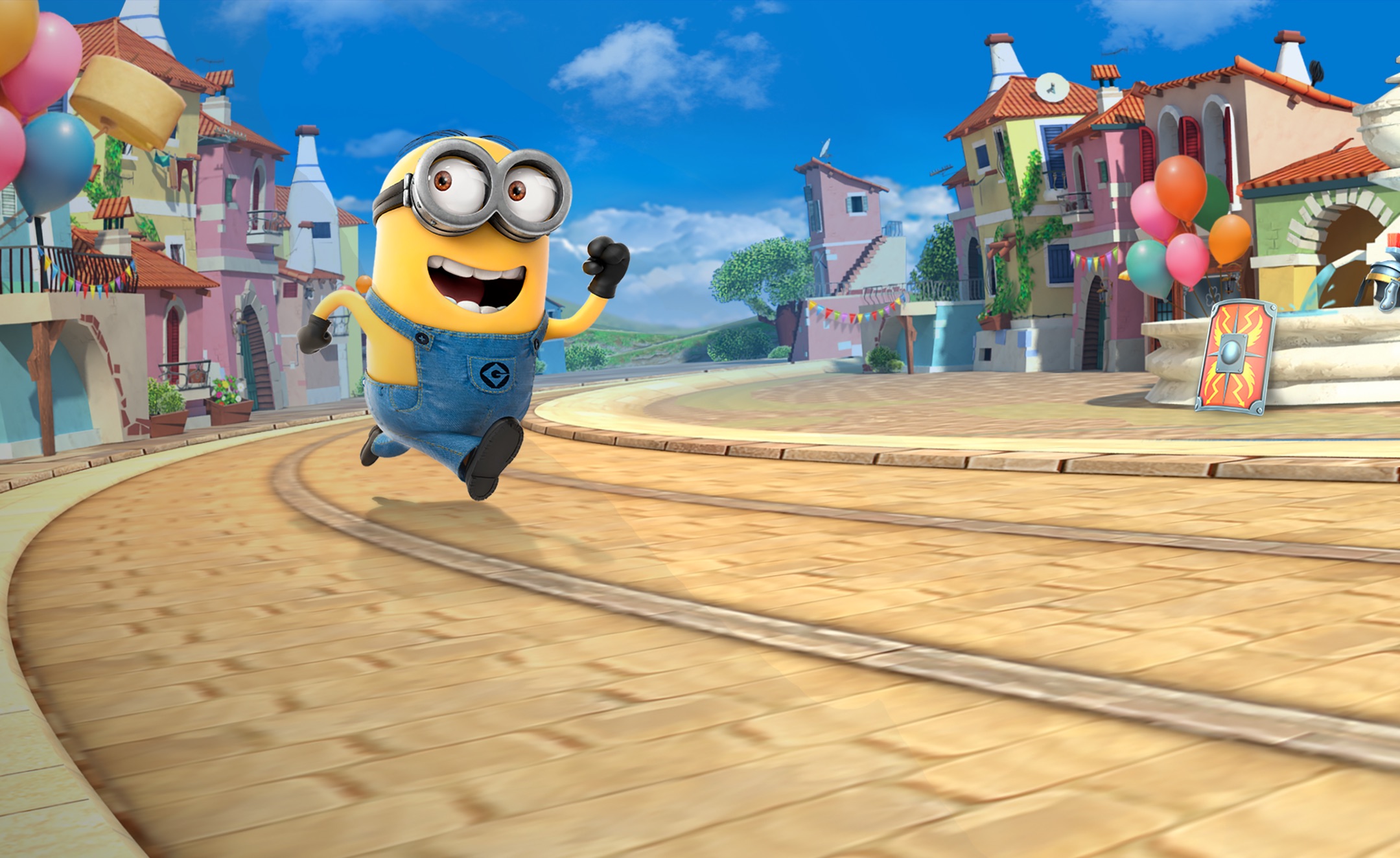 Minion Rush: A Despicably Fun Game for Mobile