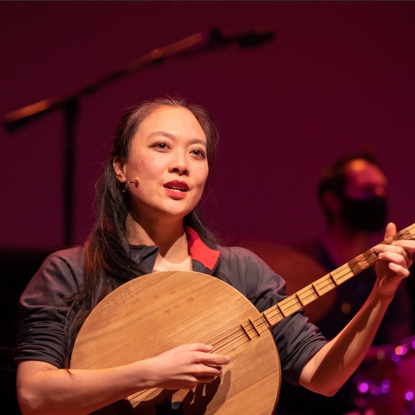 Jen Shyu's avatar