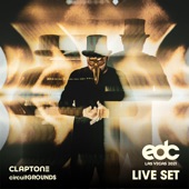 Claptone at EDC Las Vegas 2021: Circuit Grounds Stage (DJ Mix) artwork