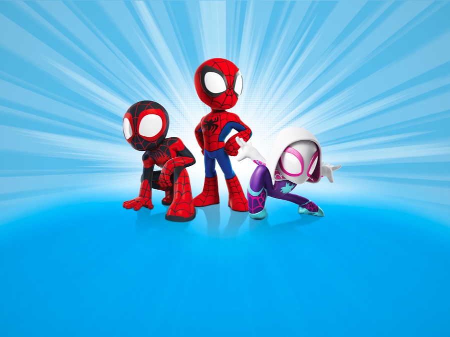 Prime Video: Spidey And His Amazing Friends - Season 2