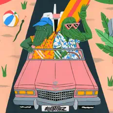 聆聽 Alligatorz、觀看音樂影片、閱讀小傳、查看巡演日期等！