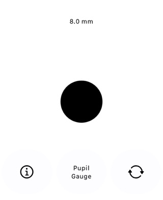 Eye Chart Watch Appのおすすめ画像5