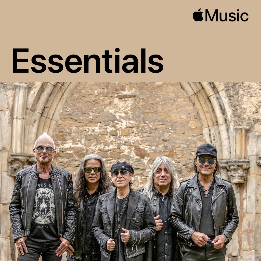 Scorpions Essentials