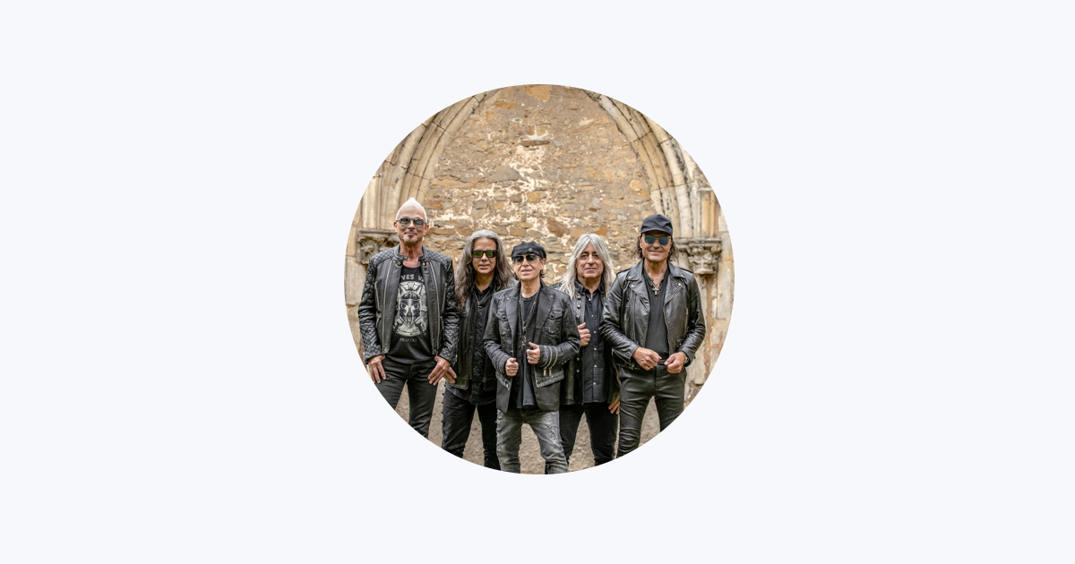 Ready go to ... https://apple.co/2WyD5mG [ Scorpions bei Apple Music]