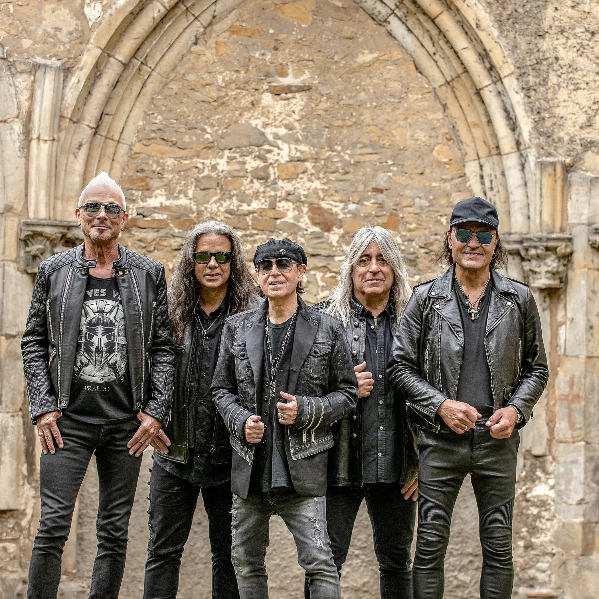 Scorpions concert - Romano d'Ezzelino, Parco di Villa Negri, Jul