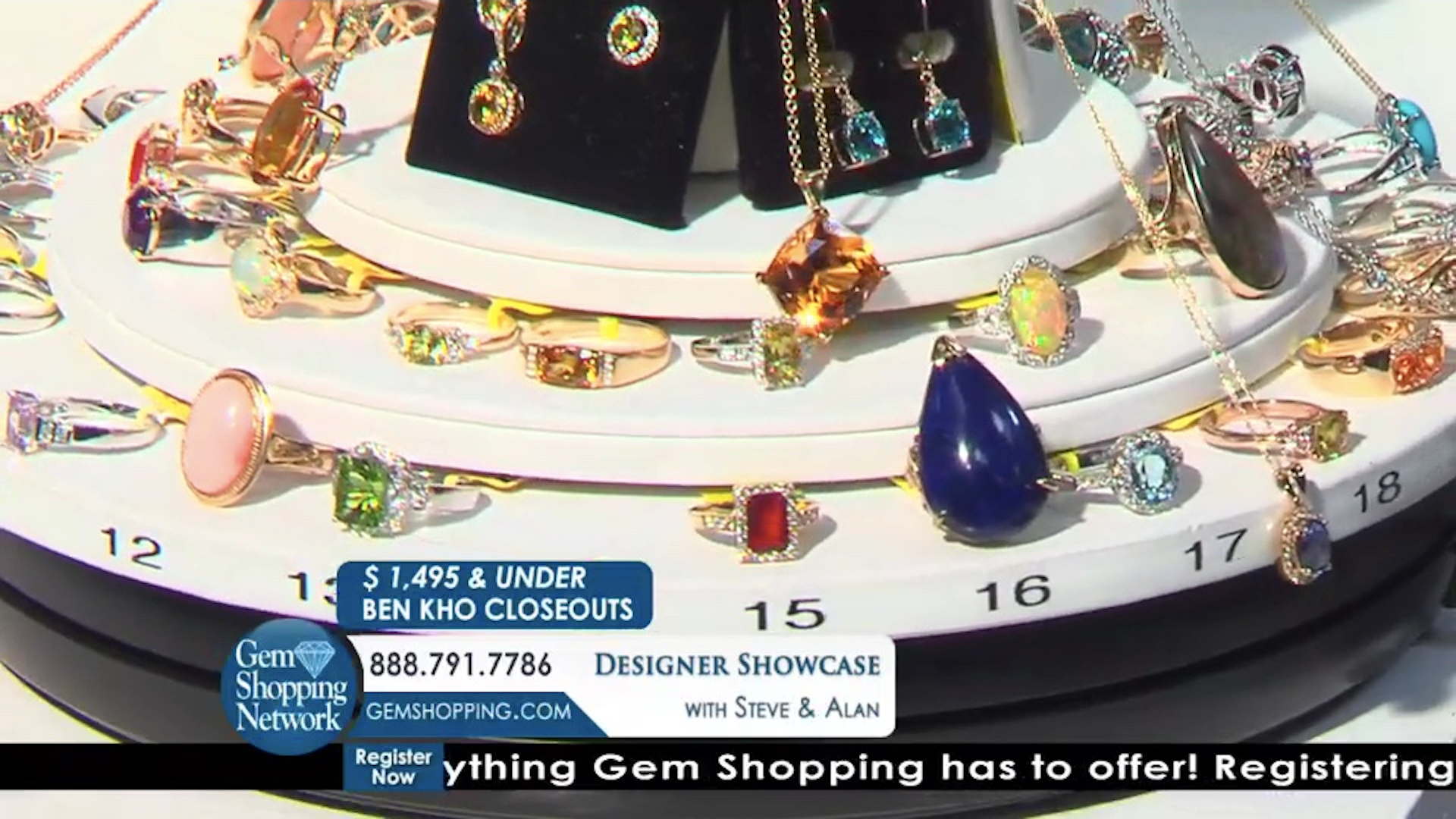 Gems.com screenshot 8