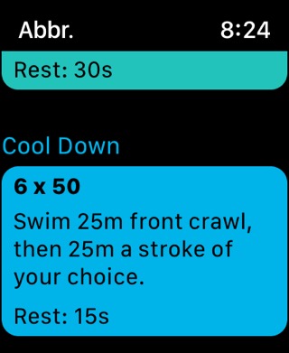 Swim Coach - Companion Appのおすすめ画像3