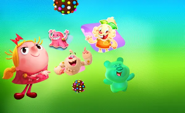 Play Candy Crush’s Greatest Hits