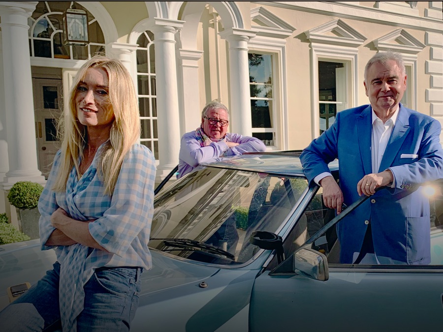Celebrity Antiques Road Trip Apple TV
