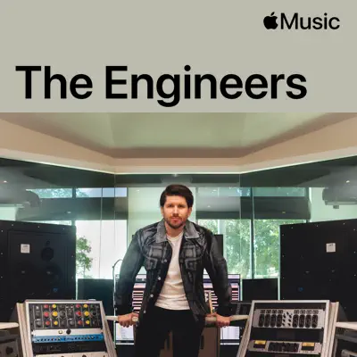 Listen to Adam Grover: The Engineers featuring Maggie Lindemann