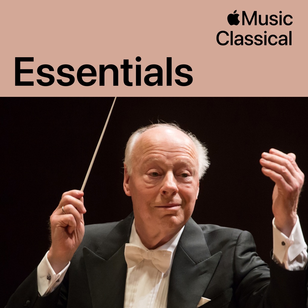 Bernard Haitink Essentials