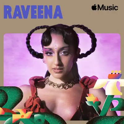 Listen to Raveena: Bravery featuring Lonnie Liston Smith & The Cosmic Echoes